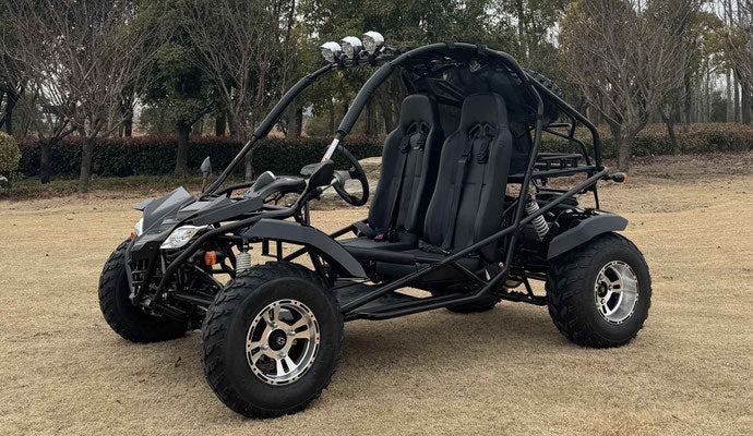 Sourcing Heavy-Duty Go-Karts