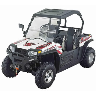 Soar Moto 160cc-270cc Go-Kart