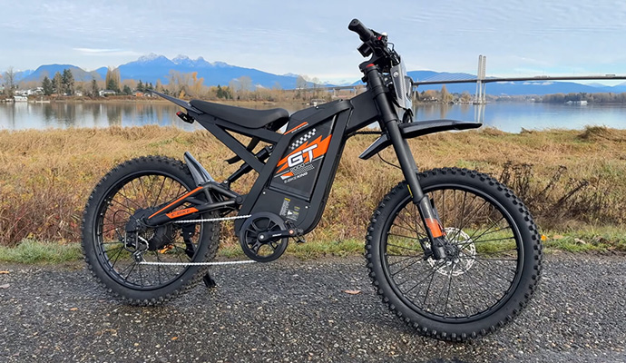 Complete Dirty-Bike OEM Guide