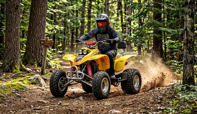 Sourcing Electric ATVs: The Ultimate Buyer’s Guide